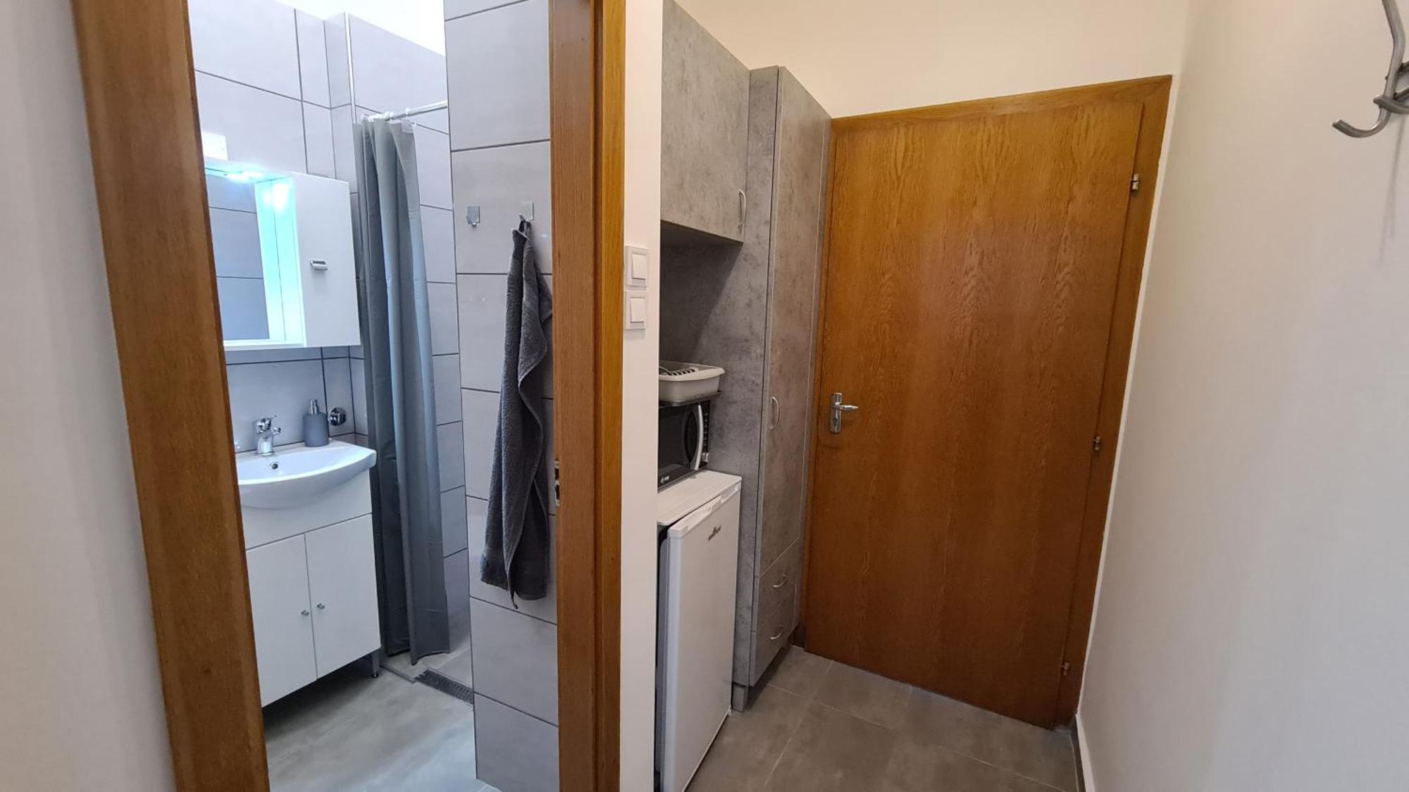 Héder Apartmanok Balatonfenyves Extérieur photo