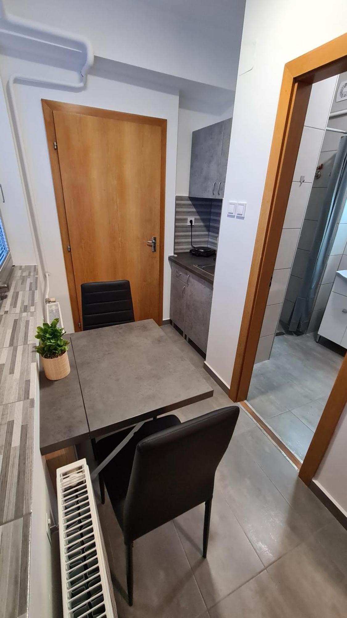 Héder Apartmanok Balatonfenyves Extérieur photo